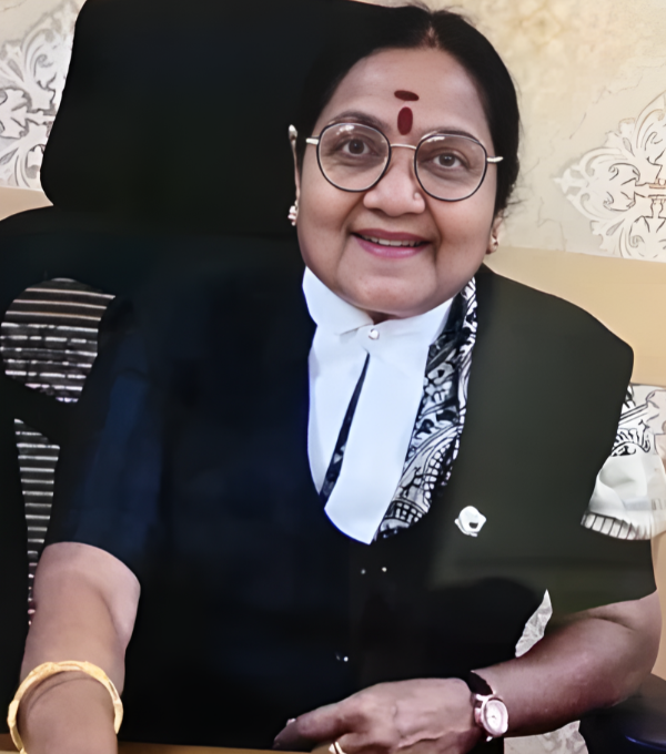 S. Manjula Advocate, surrogacy lawyer in Andhra Pradesh