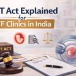 ART Act Explained for IVF Clinics in India, surrogacy process and procedures