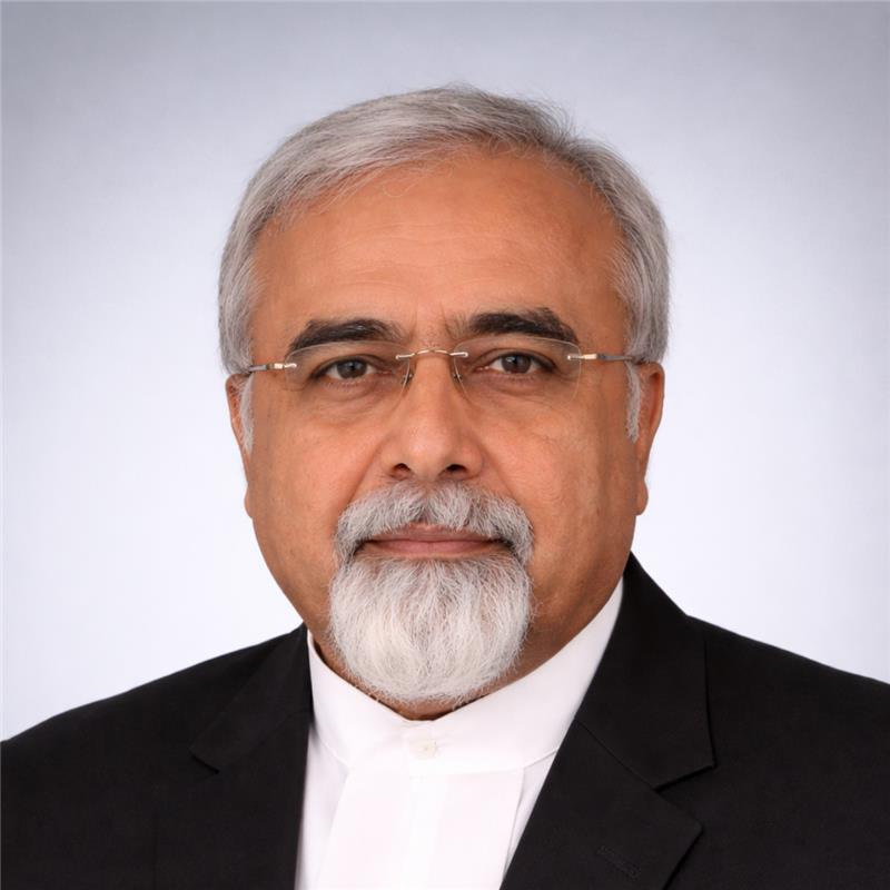 Prakash Goklaney legal advisor India