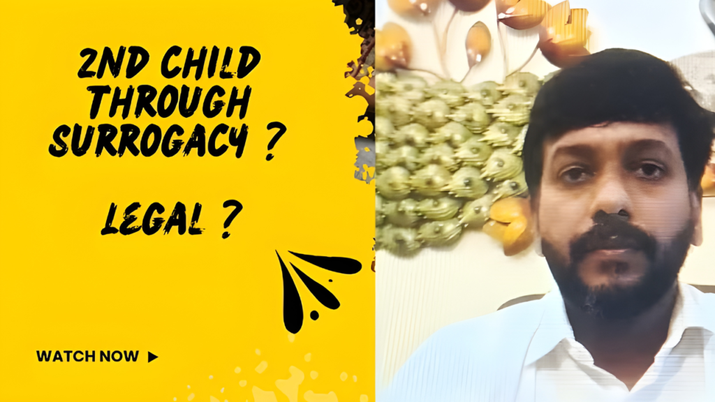 surrogacy laws in india