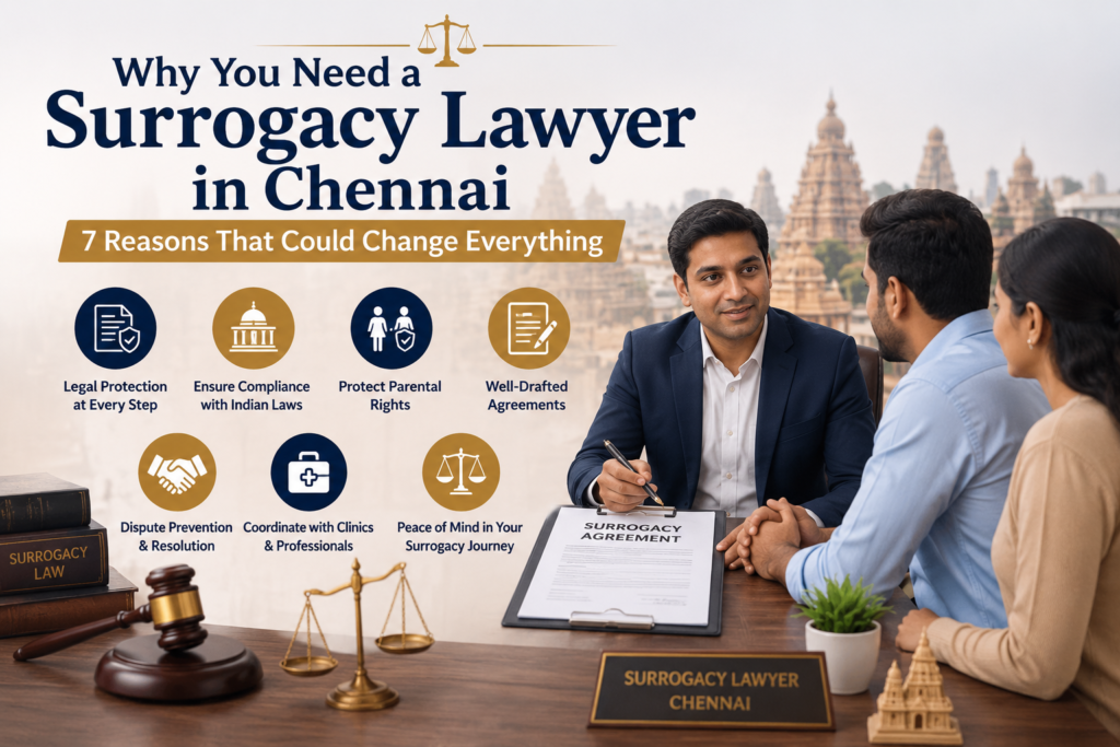 Surrogacy Lawyer in Chennai,andhra