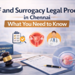 IVF and surrogacy legal process in Chennai step by step guide