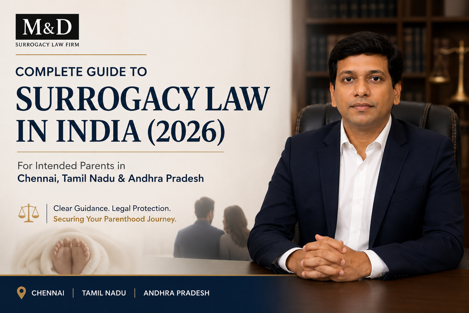 surrogacy law in India