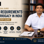 Legal Requirements for Surrogacy in India (2026) | Complete Legal Guide