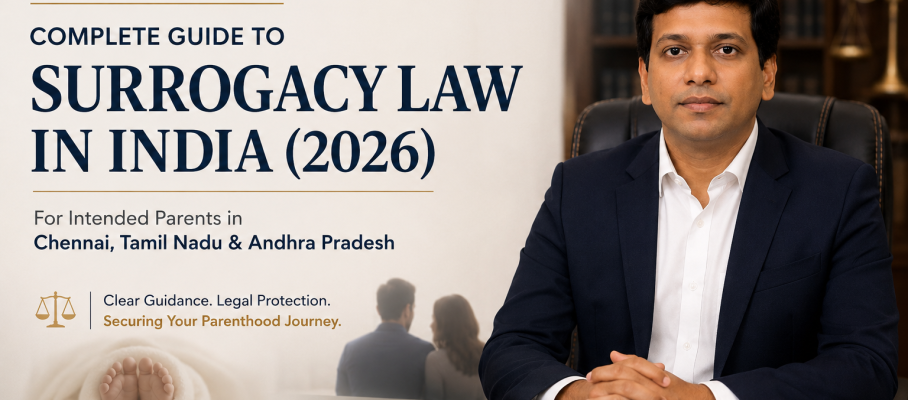 surrogacy law in India