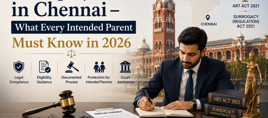Surrogacy laws in Chennai,Surrogacy lawer in Chennai